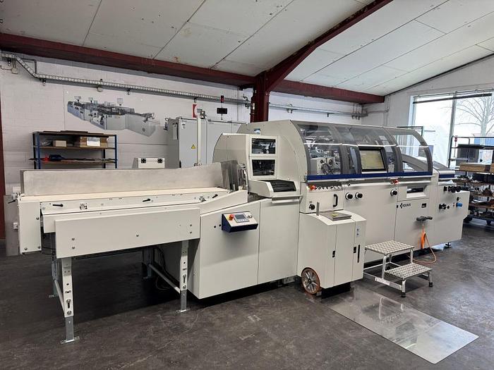 Gebraucht KOLBUS DA 370