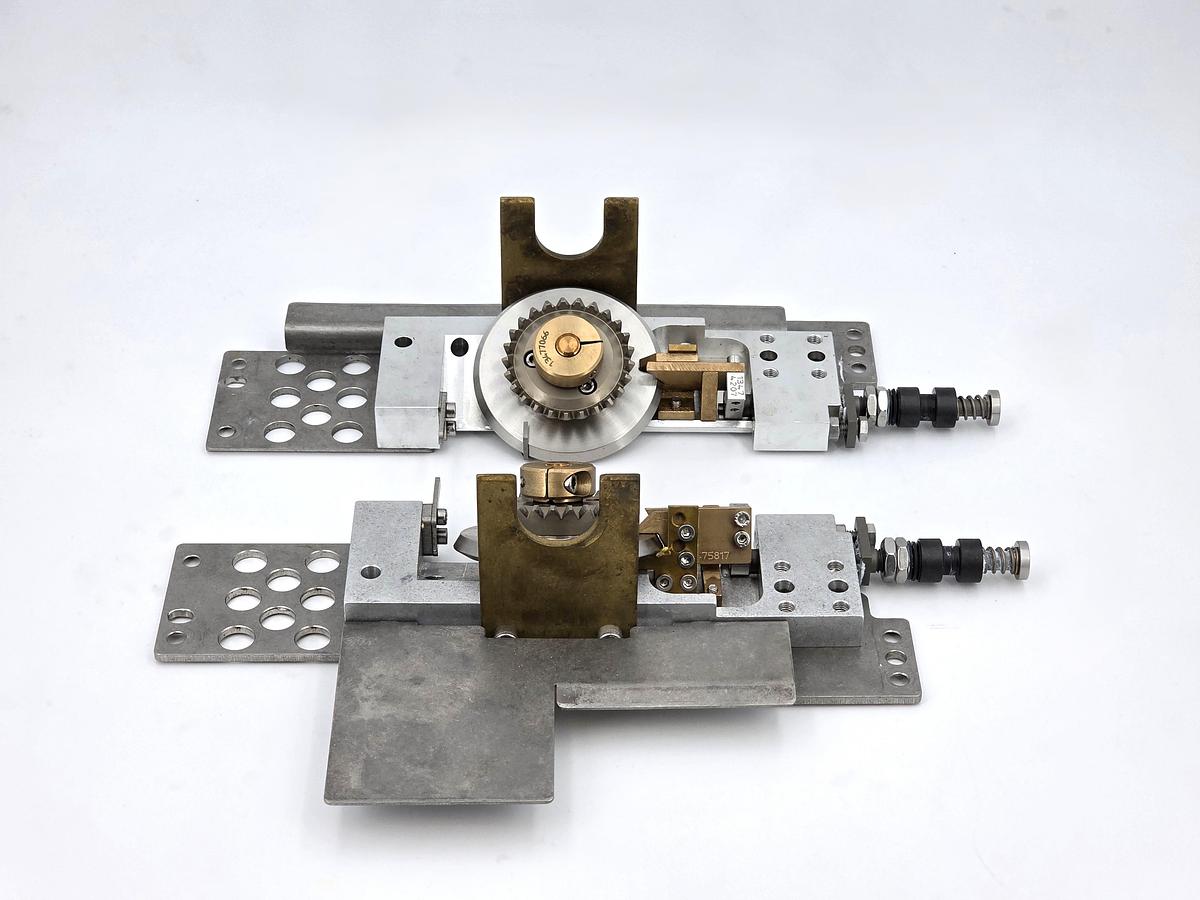 Gebraucht KOLBUS 7 mm Leimwalzenset 13472383