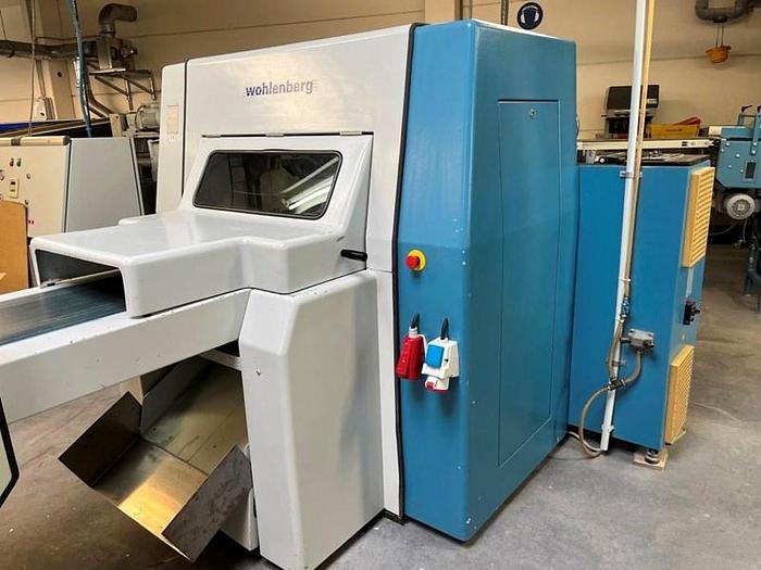 Gebraucht WOHLENBERG TRIM-TEC 56i