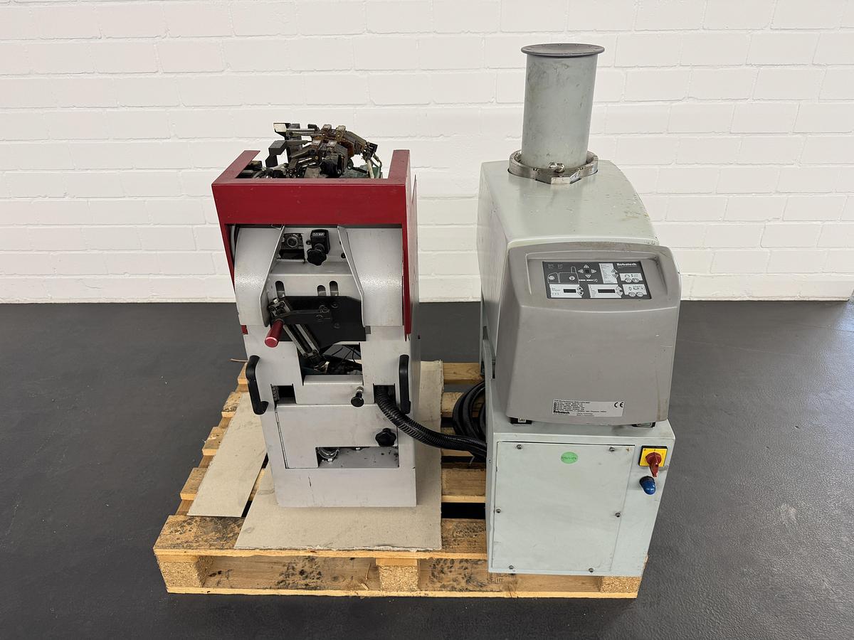 Gebraucht MÜLLER MARTINI PUR DÜSEN-SEITENLEIMERK