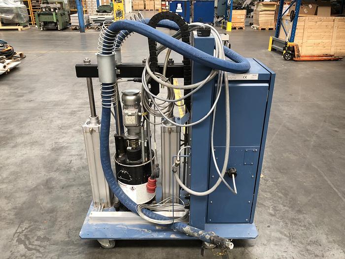 Gebraucht 2007 NORDSON DURAPAIL