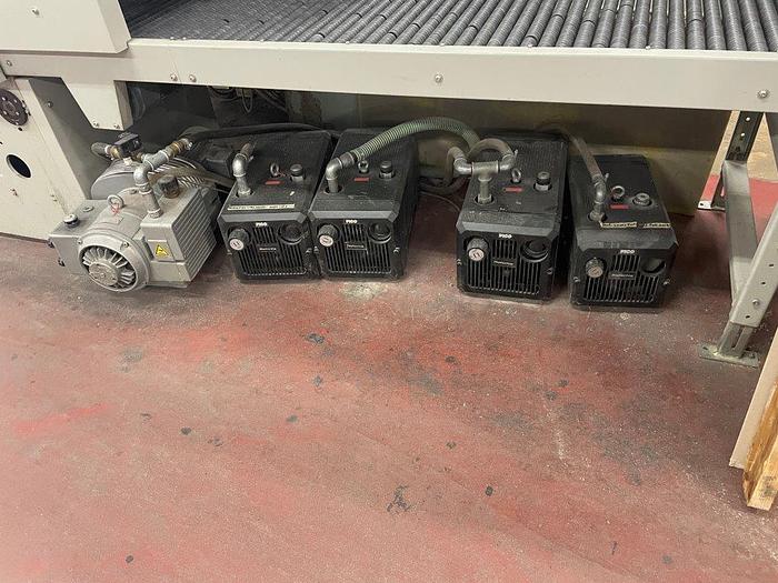 Gebraucht 1999 KOLBUS DA 240 (Chronos)