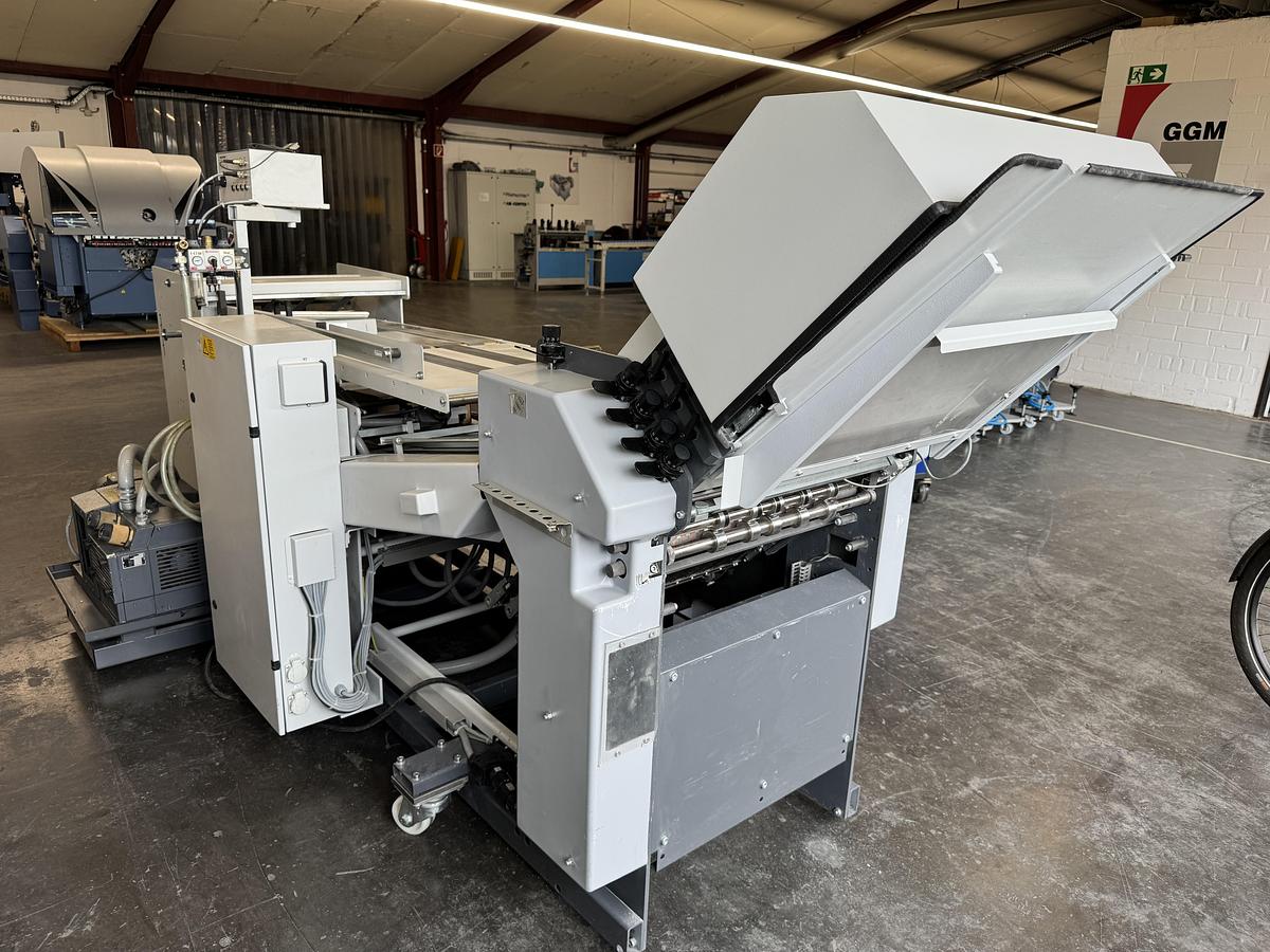 Gebraucht HEIDELBERG Ti 52 6