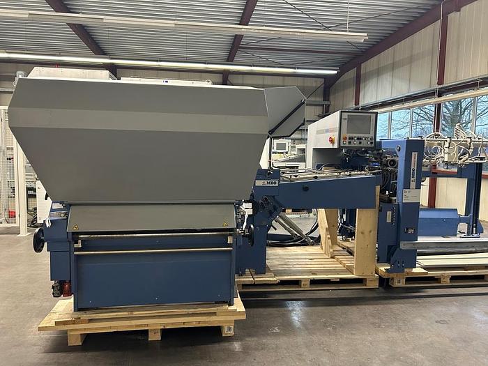 Gebraucht MBO T 1120 44