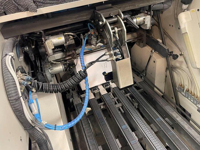 Gebraucht MECCANOTECNICA ASTER 220 SA