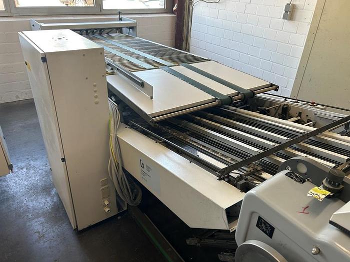 Gebraucht HEIDELBERG KD 94 4 KL