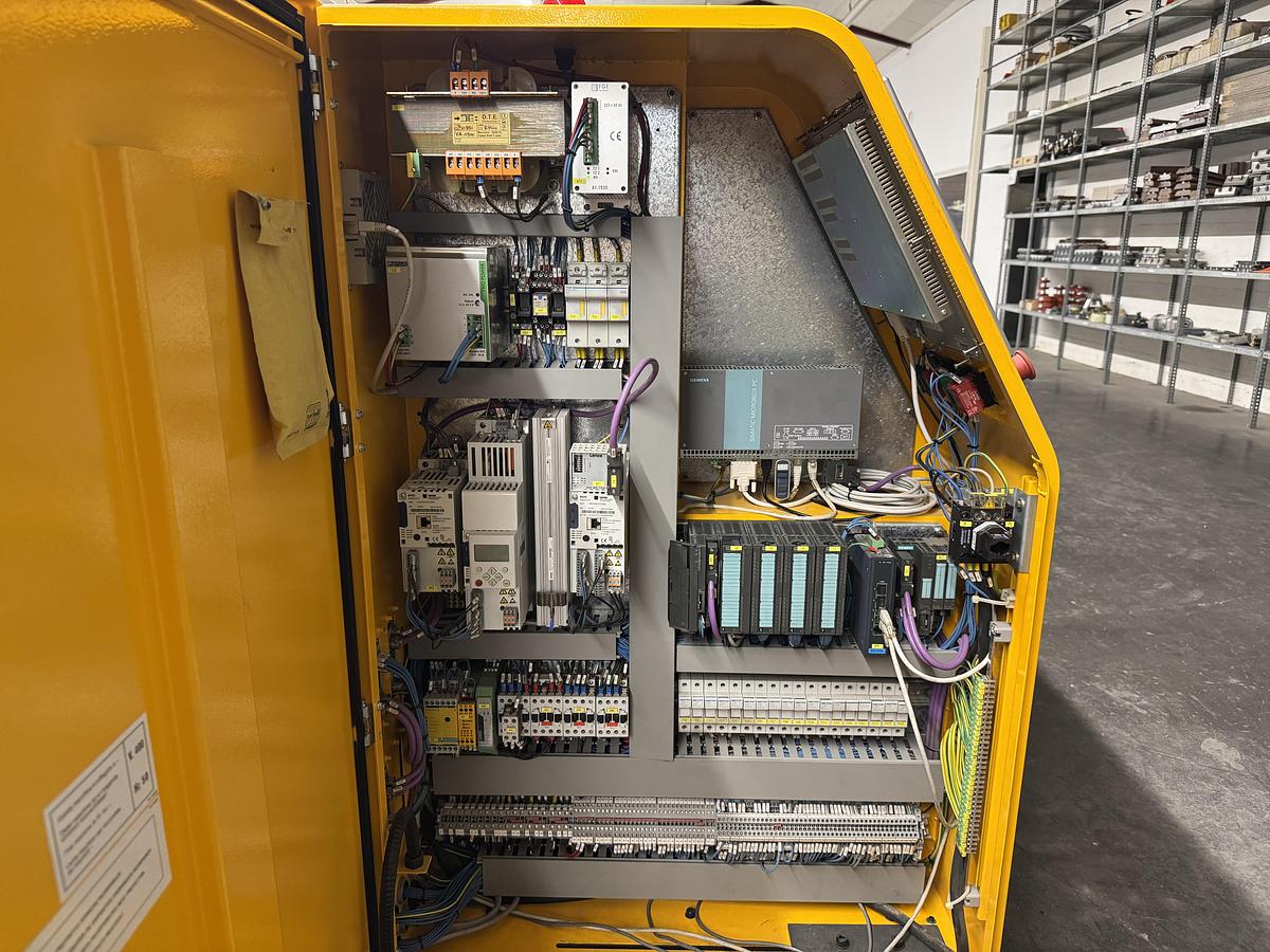 Gebraucht MECCANOTECNICA UNIVERSE SEWING