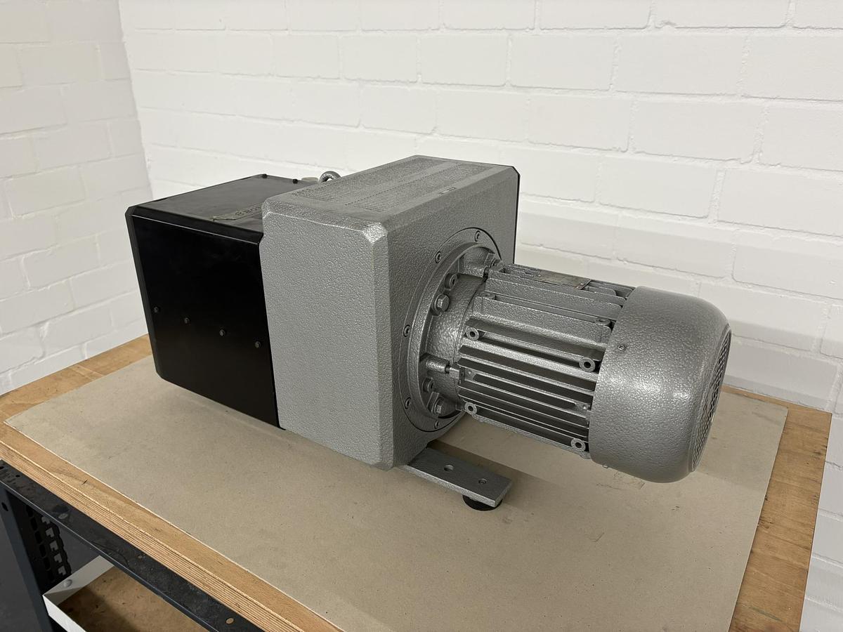 Gebraucht RIETSCHLE DTA 80 C Verdichter