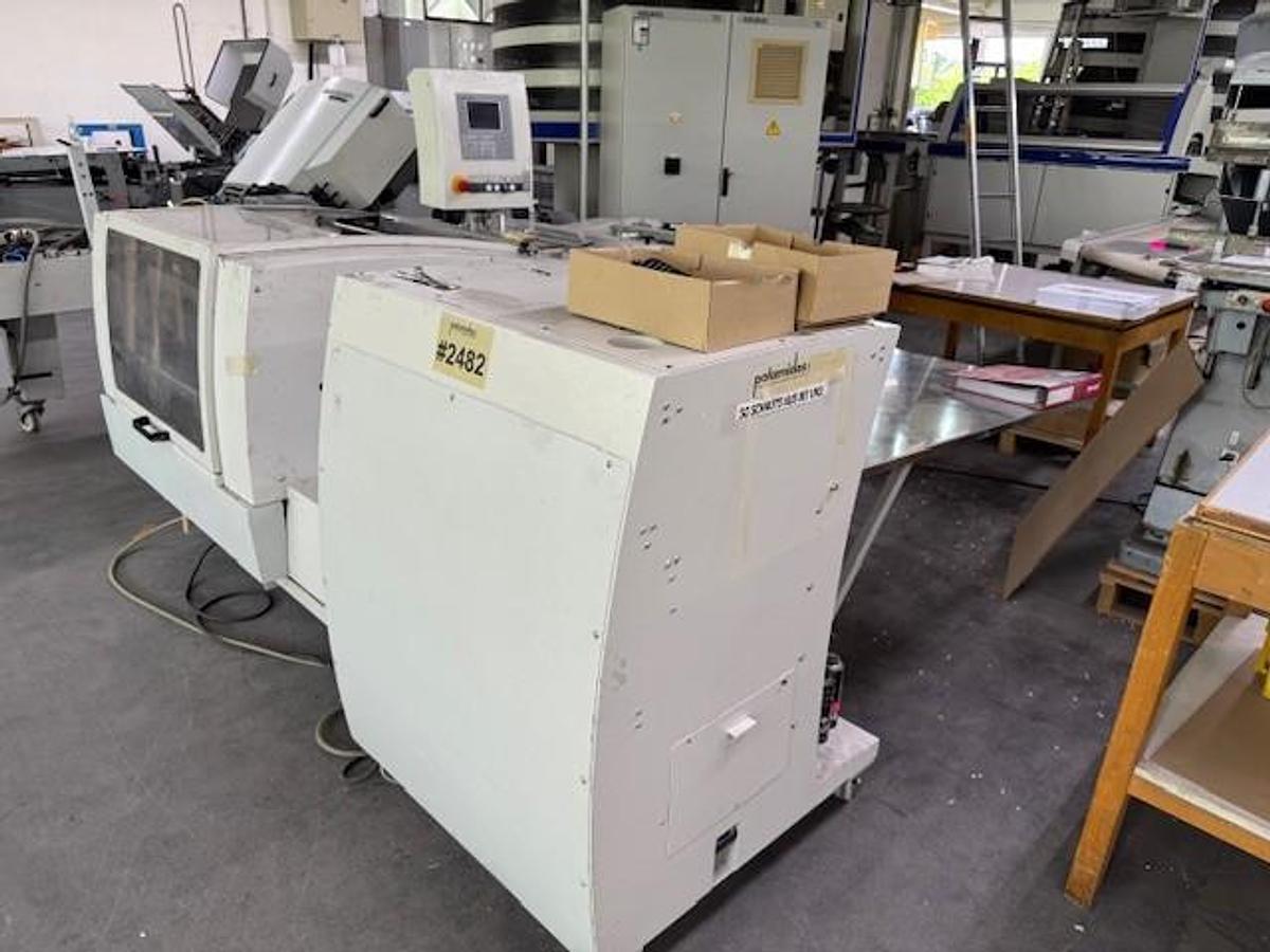 Gebraucht PALAMIDES DELTA 703