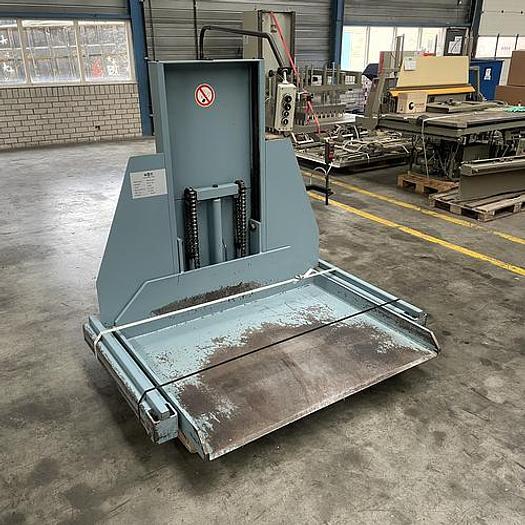 Gebraucht 1983 BAUMANN NUP 16