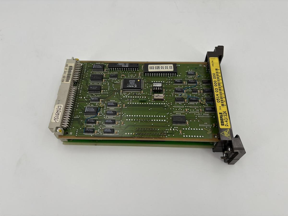 Gebraucht EBERLE P-43/32K Modul 0514 03 000 000