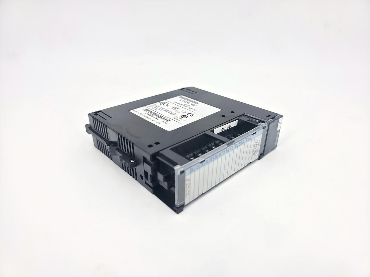 Gebraucht GE Fanuc CPU Modul IC693MDL740