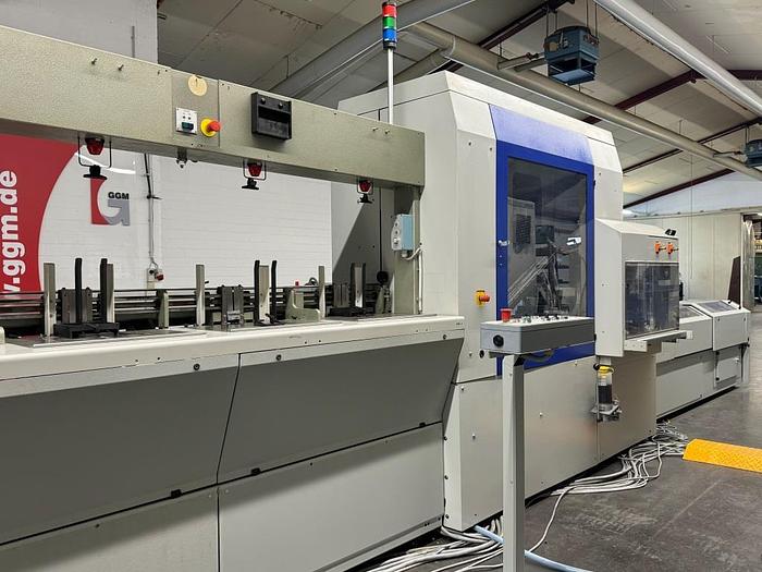 Gebraucht KOLBUS ZU 804 / ZA 800