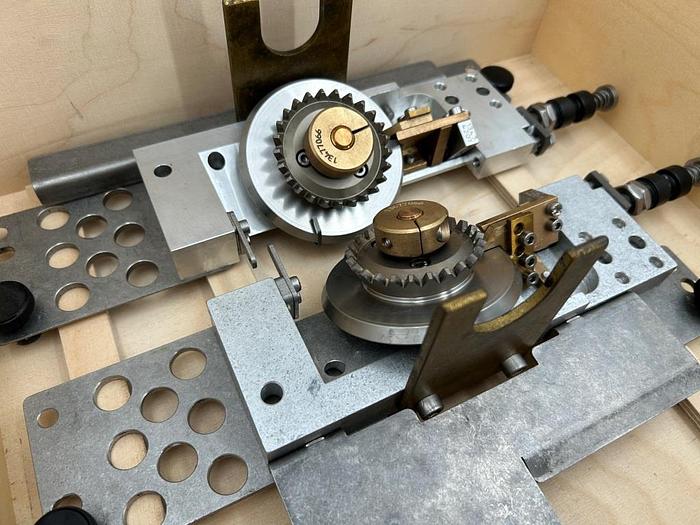 Gebraucht KOLBUS 7 mm Leimwalzenset 13472383