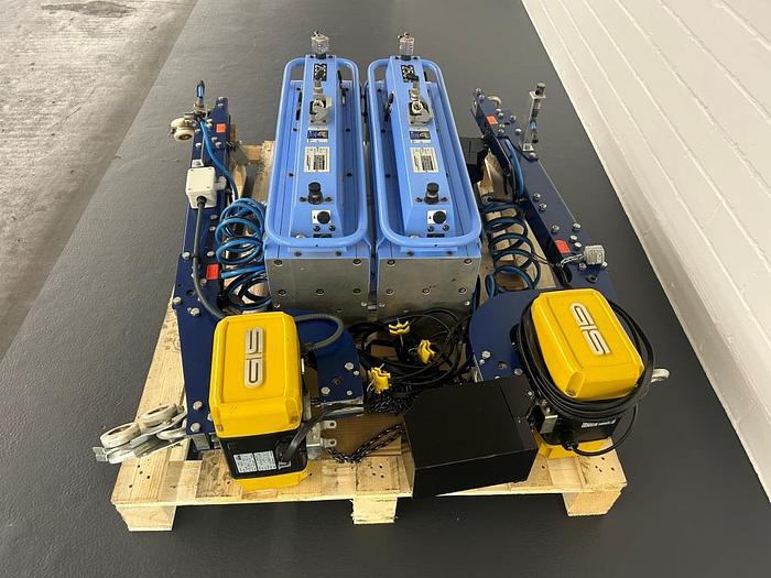 Gebraucht MULLER MARTINI 0277