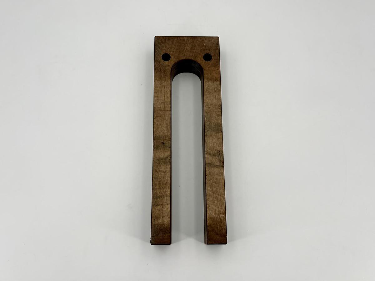 Gebraucht KOLBUS 100-120 Druckplatte 12156148