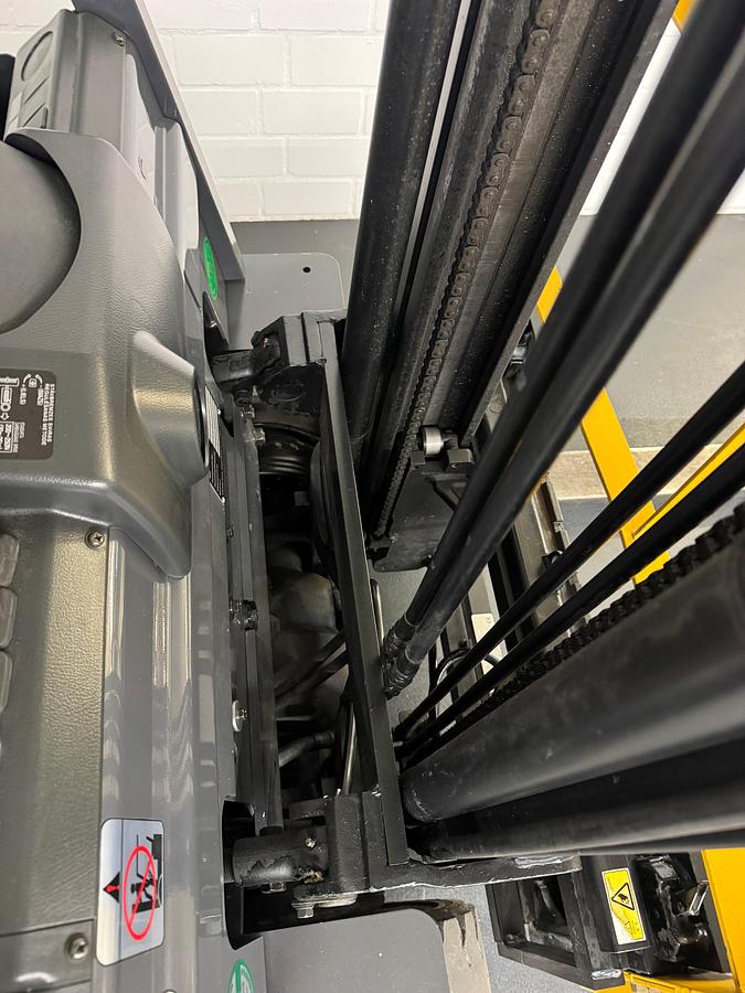 Gebraucht TCM FHG 15 T3