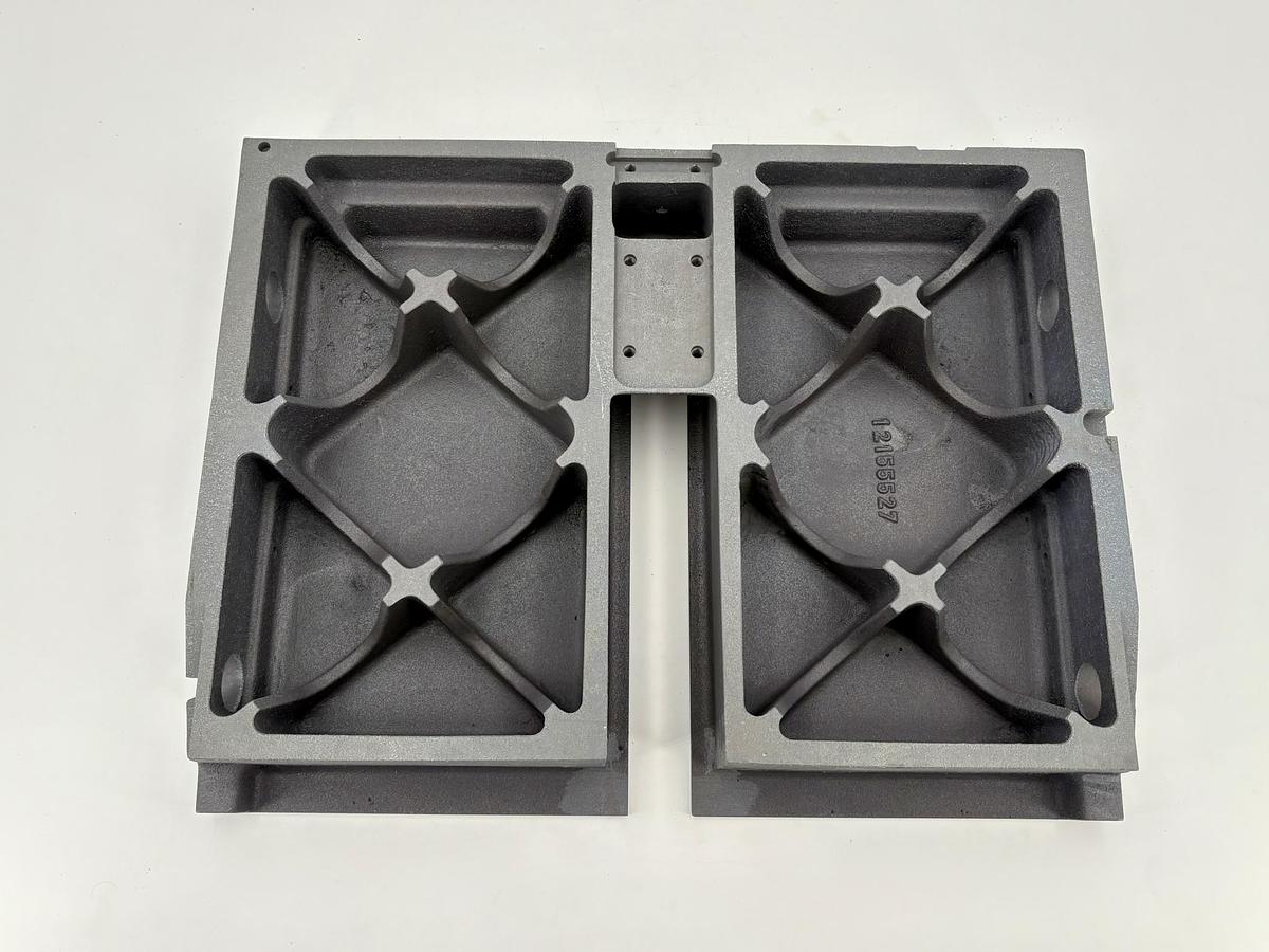 Gebraucht KOLBUS Nr. 27 Schneidtisch 12155527