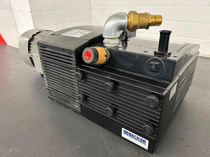 Gebraucht BECKER KDT 3.140