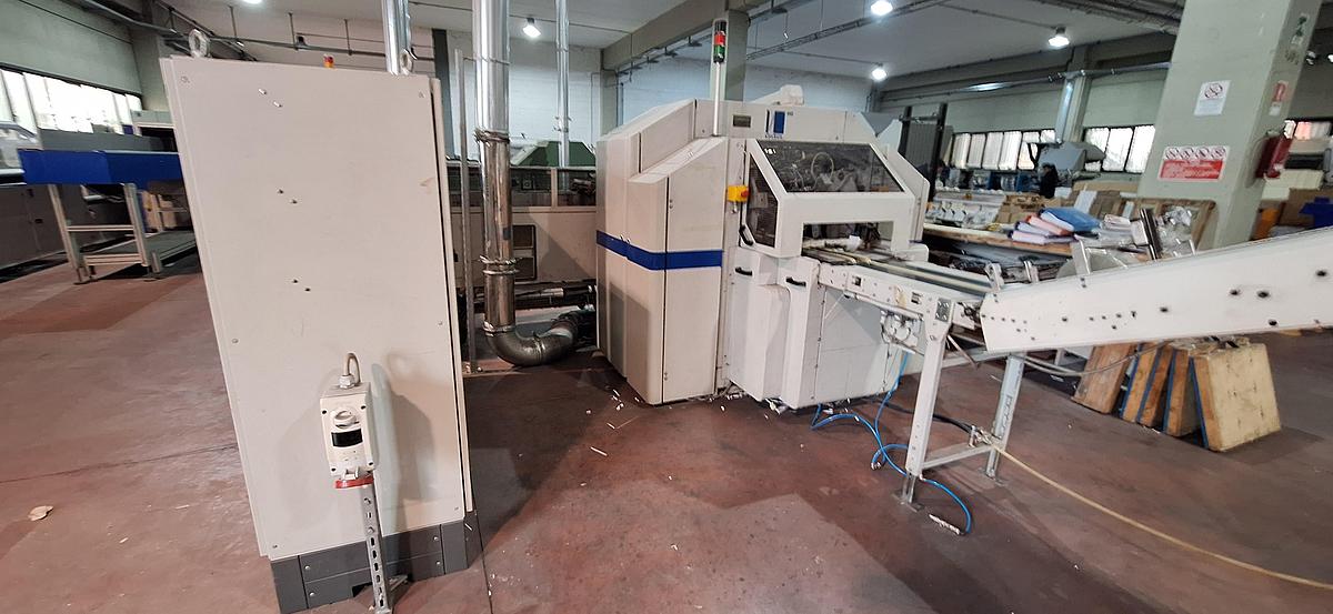 Gebraucht KOLBUS HD 142.P