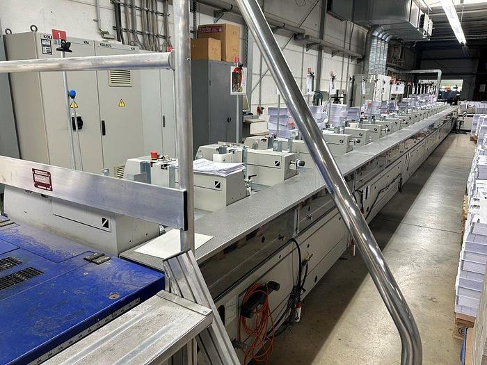 Gebraucht KOLBUS KM 600.C