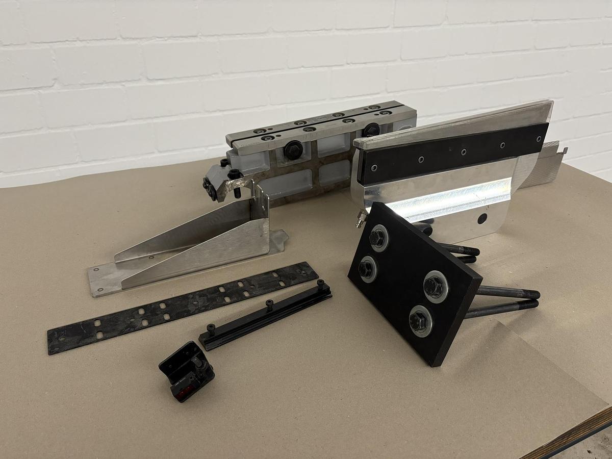 Gebraucht MÜLLER MARTINI Mittelschnitt 0408.410.S0