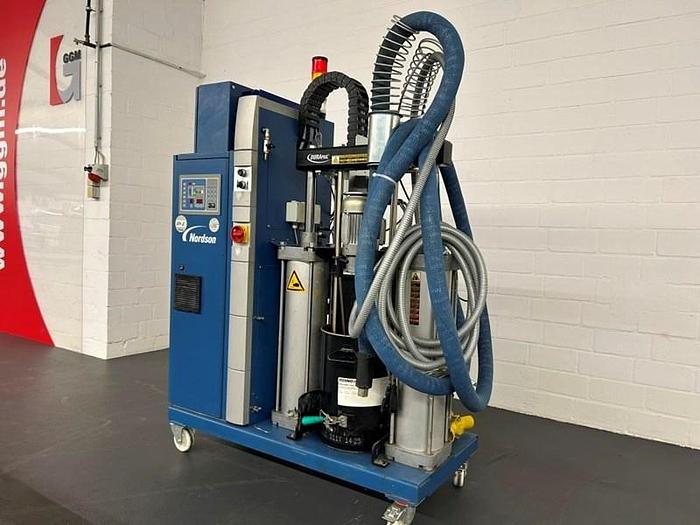Gebraucht NORDSON DuraPail (KOLBUS XNO 991.I) for PUR glue
