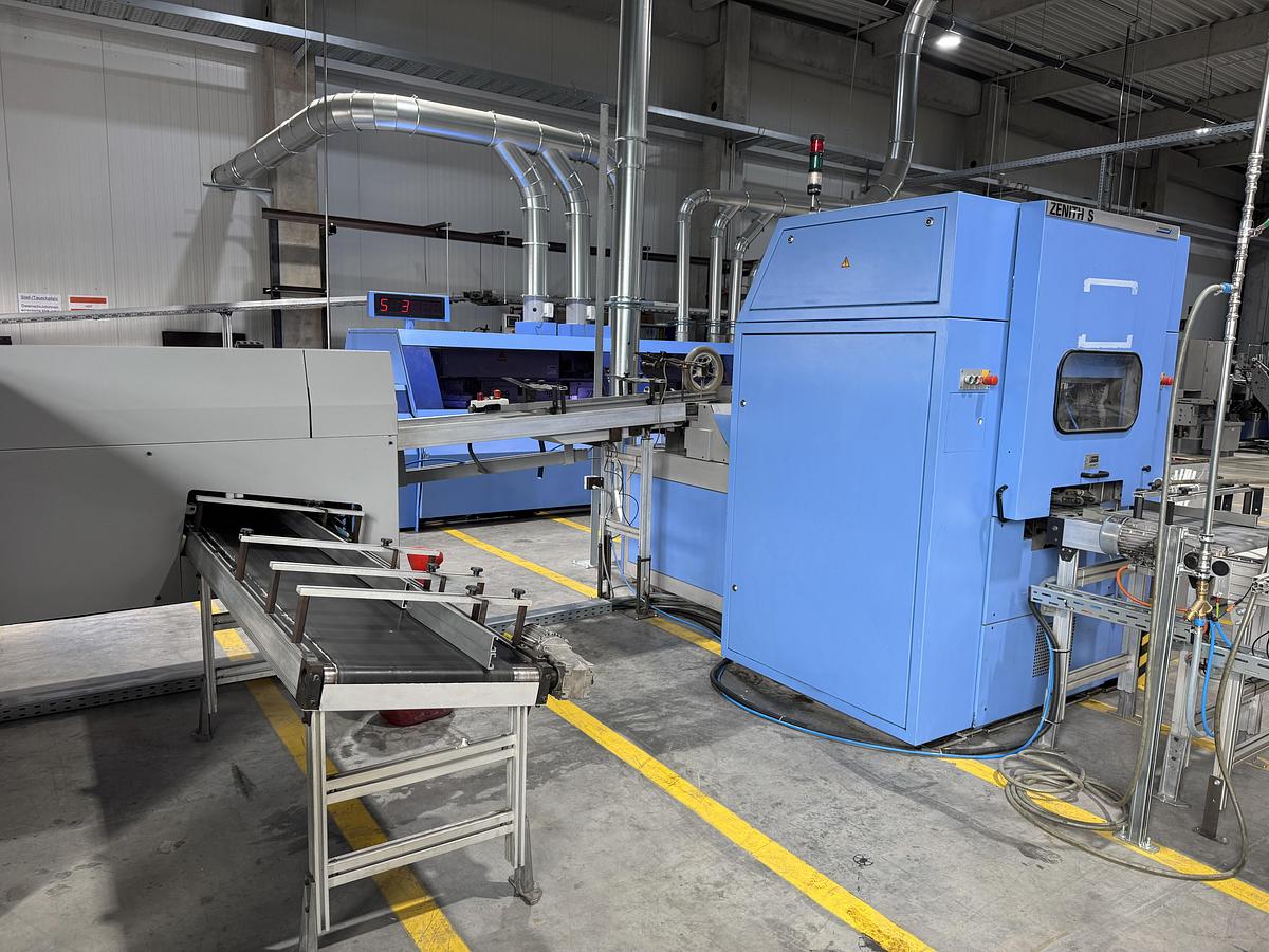 Gebraucht MÜLLER MARTINI CORONA C15 S/35