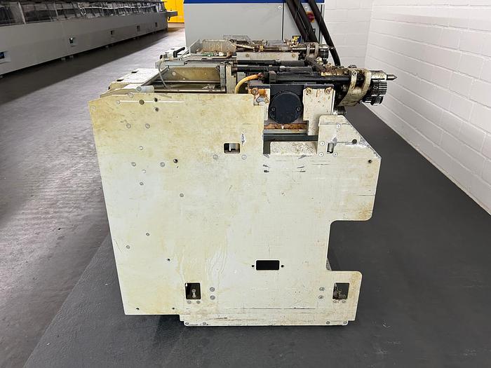 Gebraucht KOLBUS PUR RÜCKENLEIMWERK