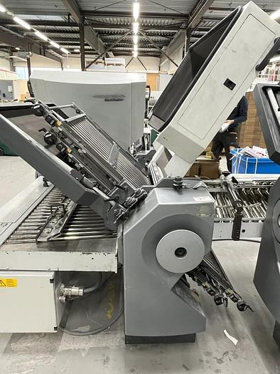 Gebraucht HEIDELBERG TH 82 442