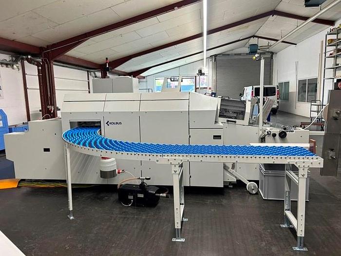 Gebraucht KOLBUS DA 270.M