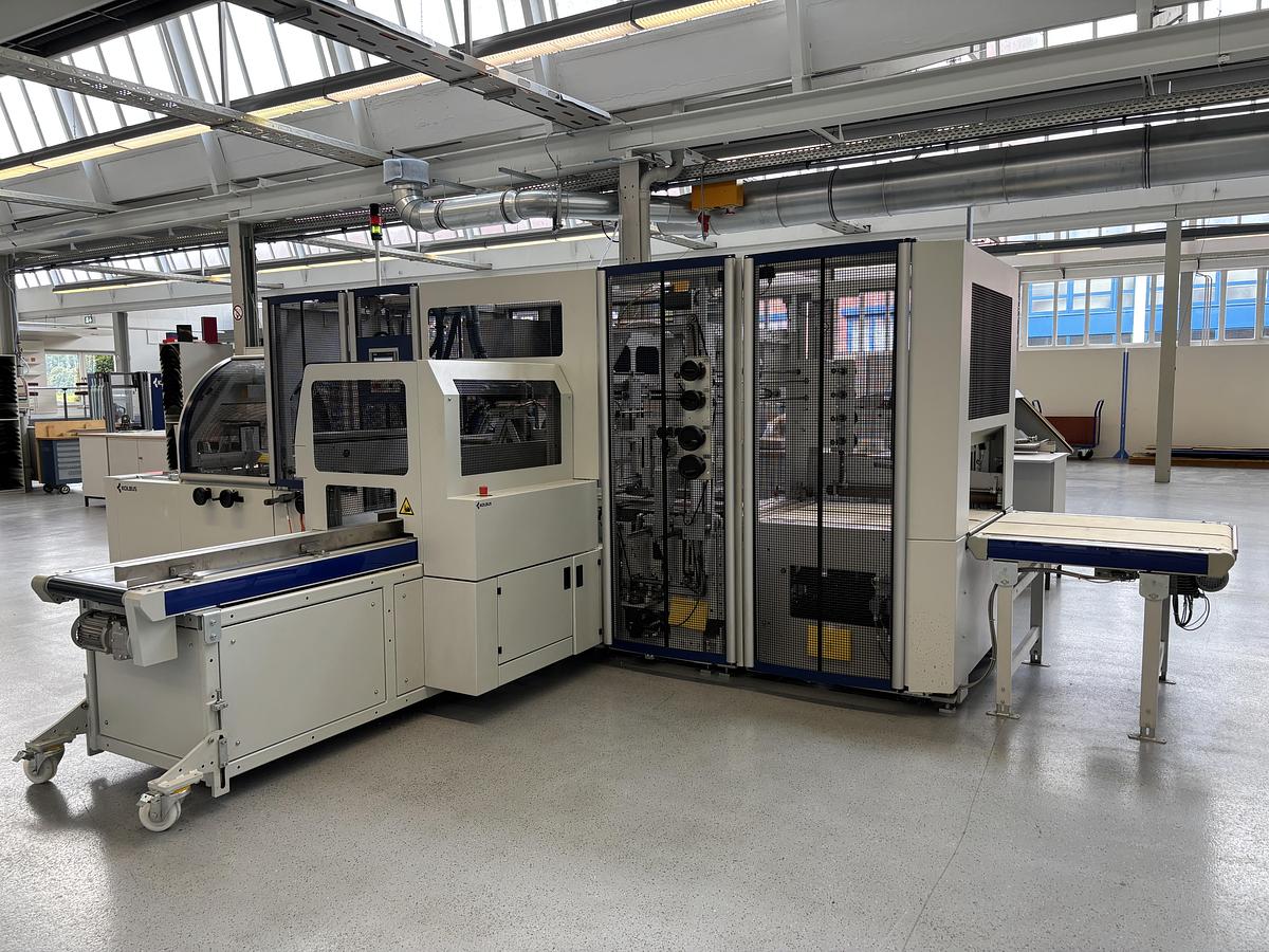 Gebraucht KOLBUS BLA 500