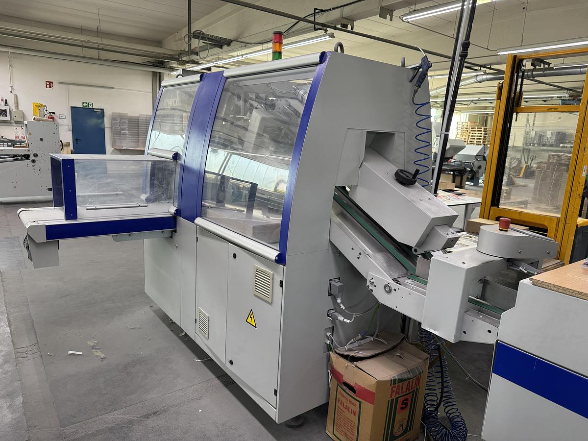 Gebraucht KOLBUS KL 501