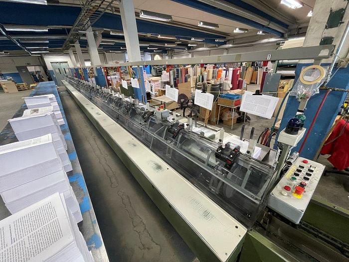 Gebraucht KOLBUS ZU 803