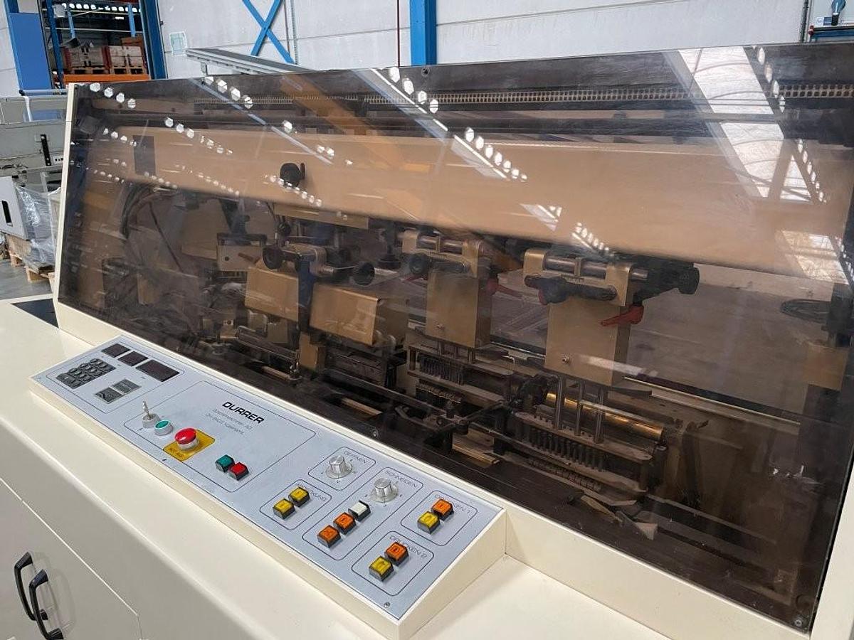 Gebraucht DURRER REGA 6