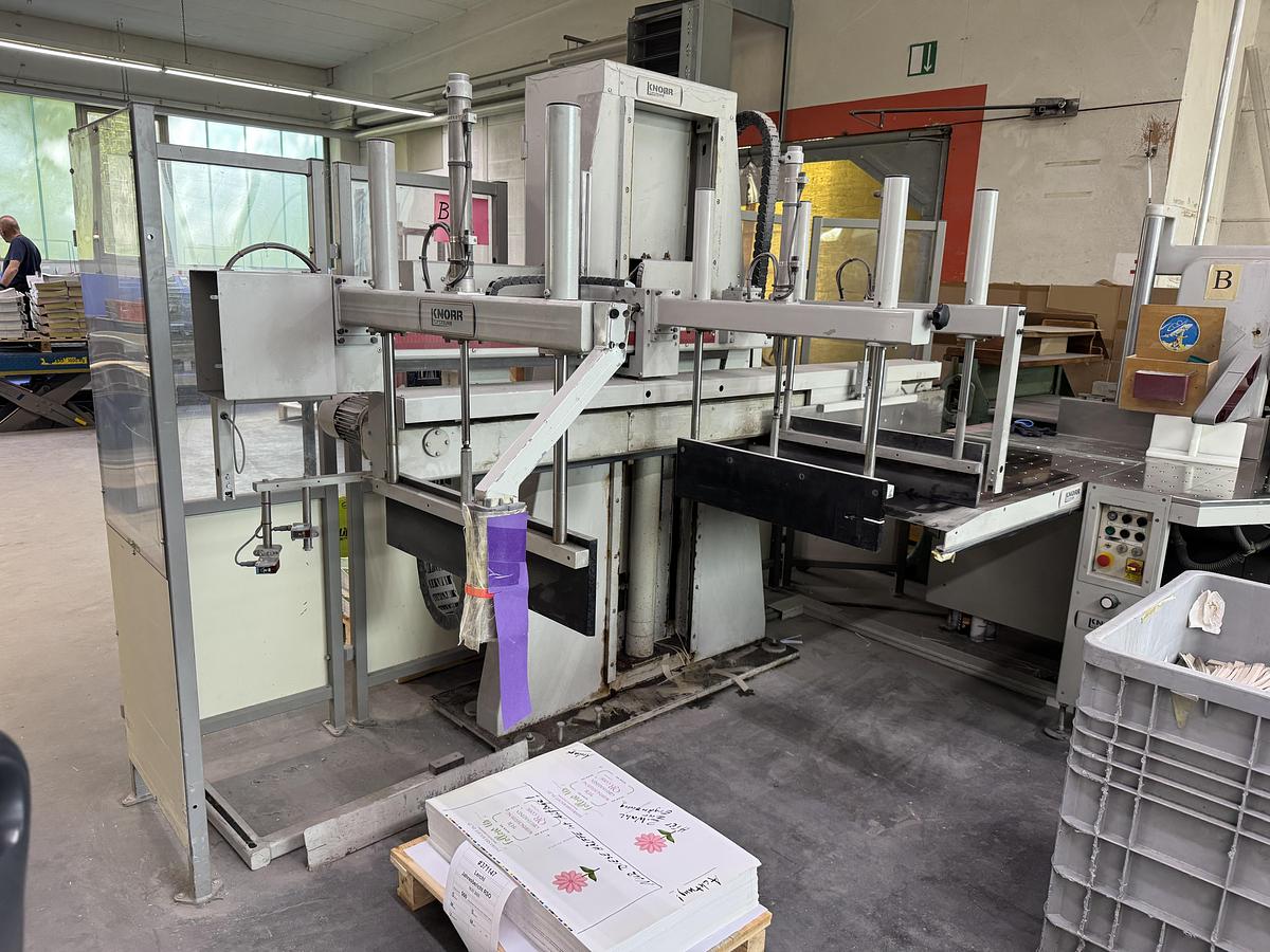 Gebraucht POLAR 115 E