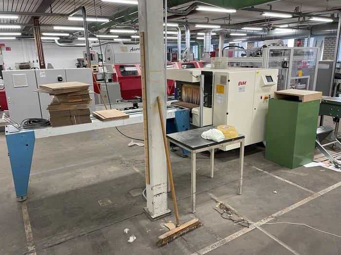 Gebraucht WOHLENBERG CITY E 6000