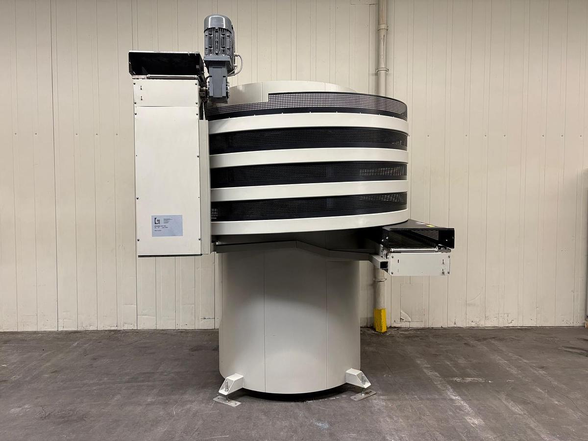 Gebraucht AMBAFLEX SV-400-1800-HS (KOLBUS XAF 660)