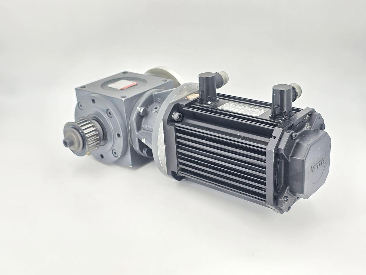 Gebraucht LENZE MDSKSRS071-03 Sevomotor 00400336