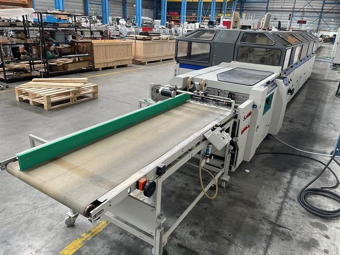 Gebraucht KOLBUS KM 410.B