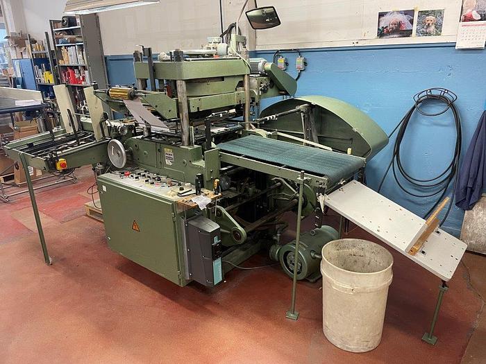 Gebraucht KOLBUS PE 70