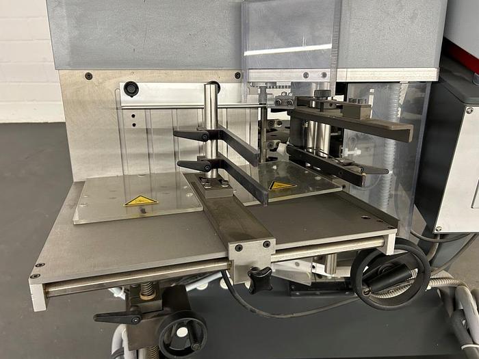 Gebraucht HEIDELBERG WK 400/V