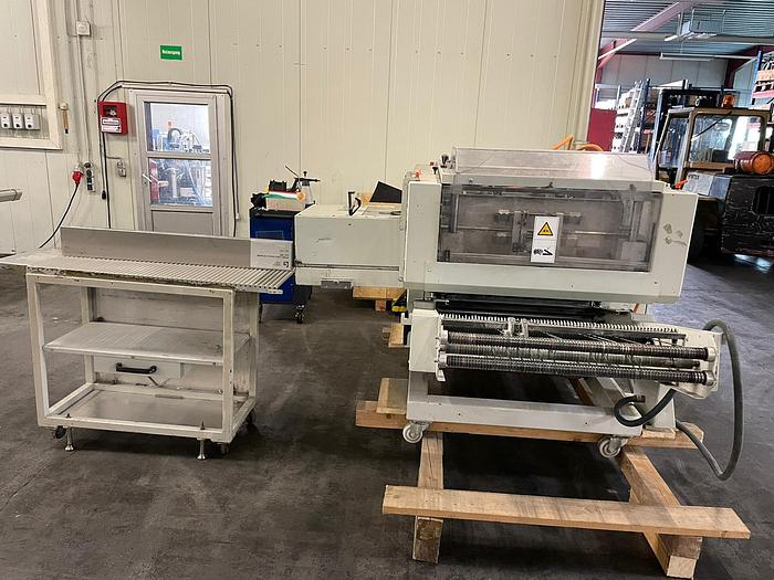 Gebraucht PALAMIDES ALPHA 800