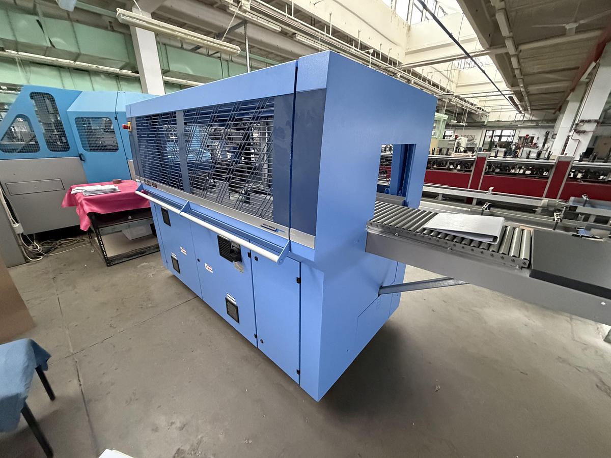 Gebraucht MÜLLER MARTINI BLSD 650