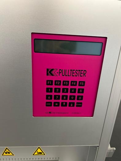 Gebraucht KK PULLTESTER / Serie 6