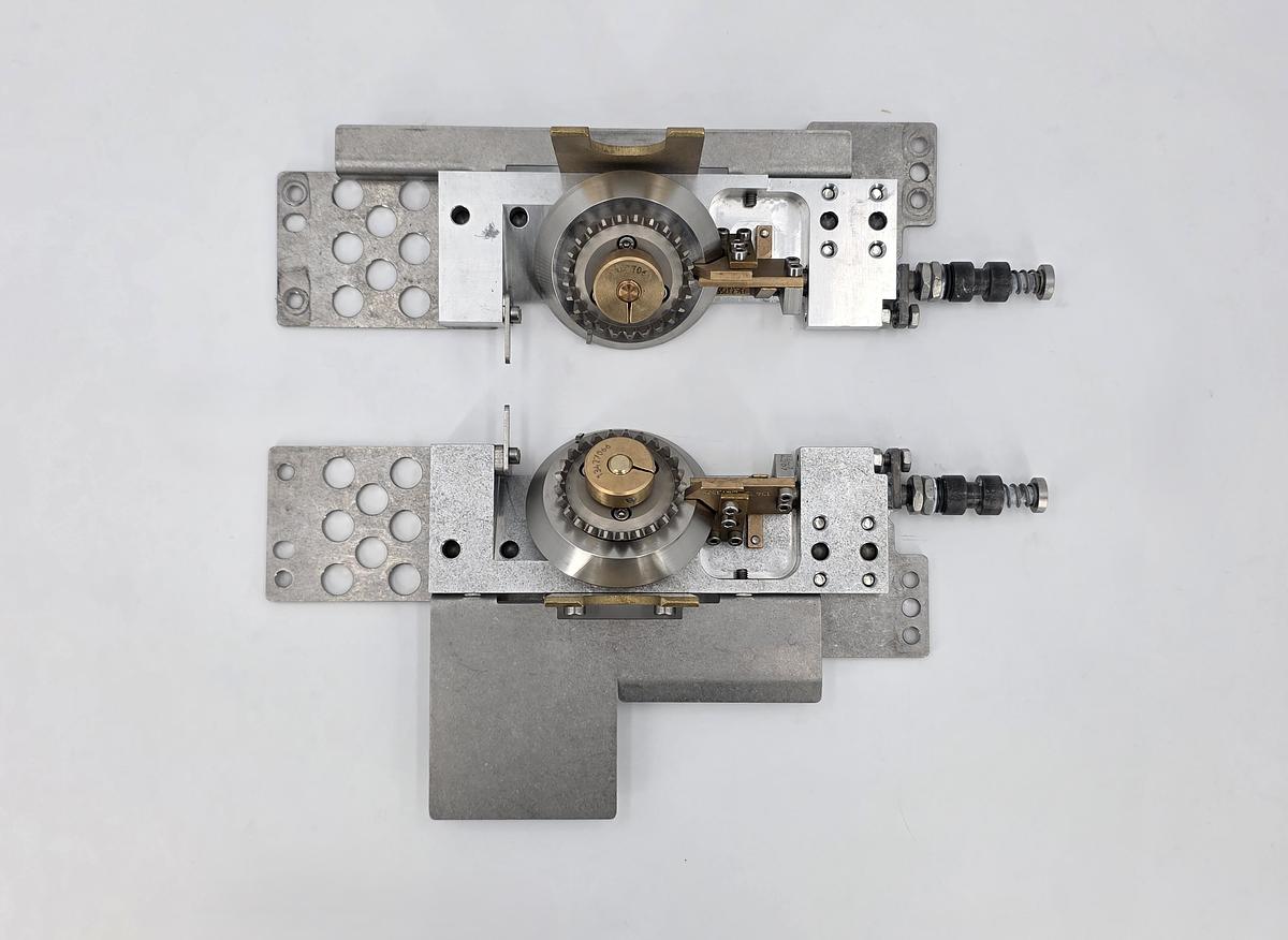 Gebraucht KOLBUS 13 mm Leimwalzenset 13472386