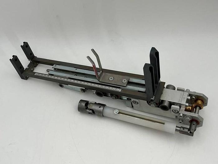 Gebraucht KOLBUS Einfuhrtransporteinheit für HD 143 (N...