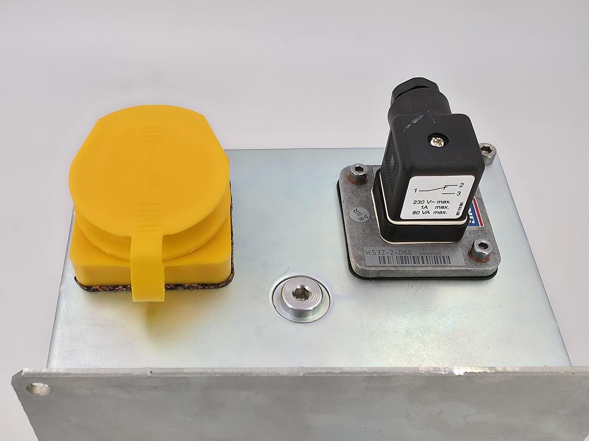 SKF Pumpe 951-110-656 PW 289
