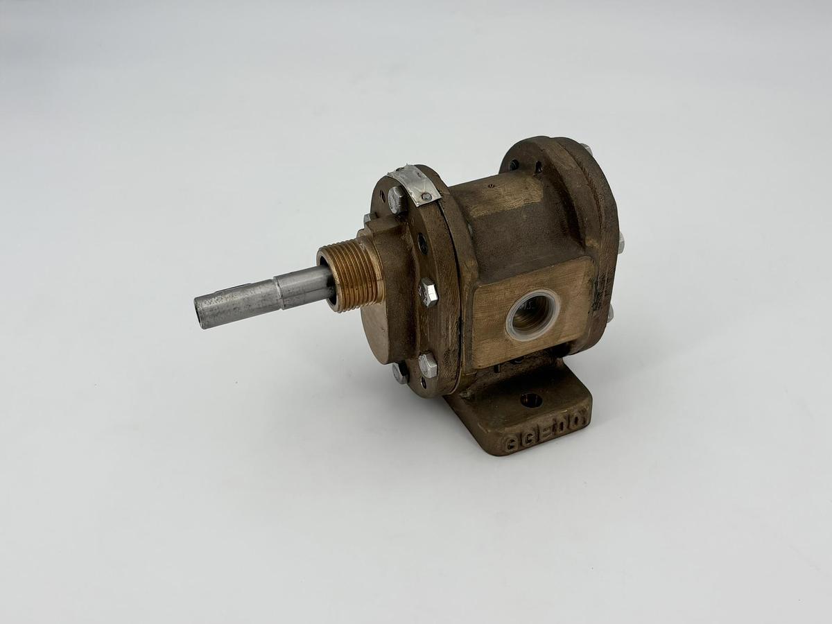 Gebraucht KOLBUS Pumpe 00032066