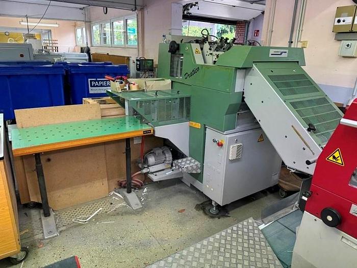 Gebraucht MÜLLER MARTINI BRAVO PLUS AMRYS